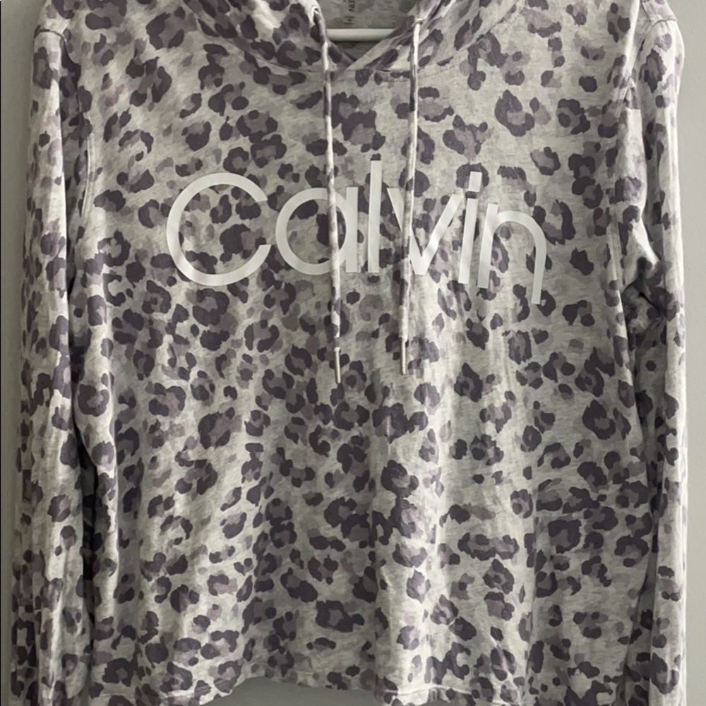 Calvin Klein Medium crop top